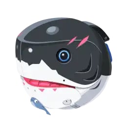 Deep Sea Visitor