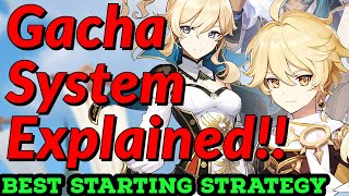 Gacha explained