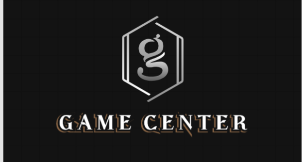 Game Center Logo