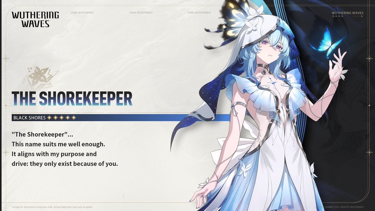 Hình ảnh The Shorekeeper