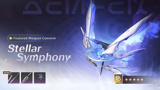 Vũ khí Stellar Symphony