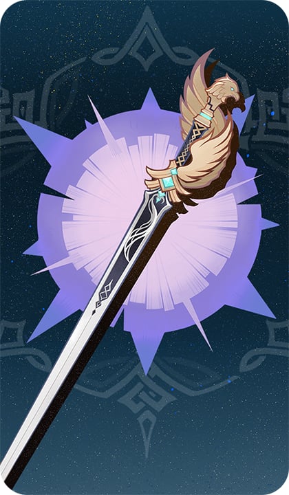 Sacrificial Sword